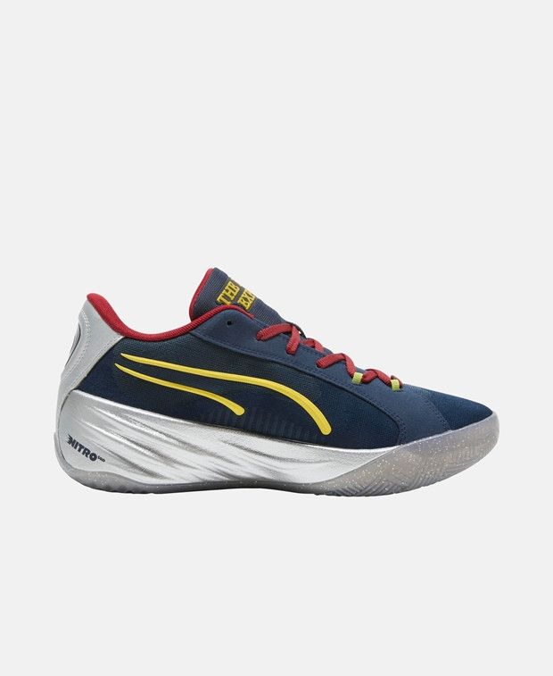 Puma All-Pro Nitro Polar Express Basketball shoes Size US 8 / EU 41 - 4 Thumbnail
