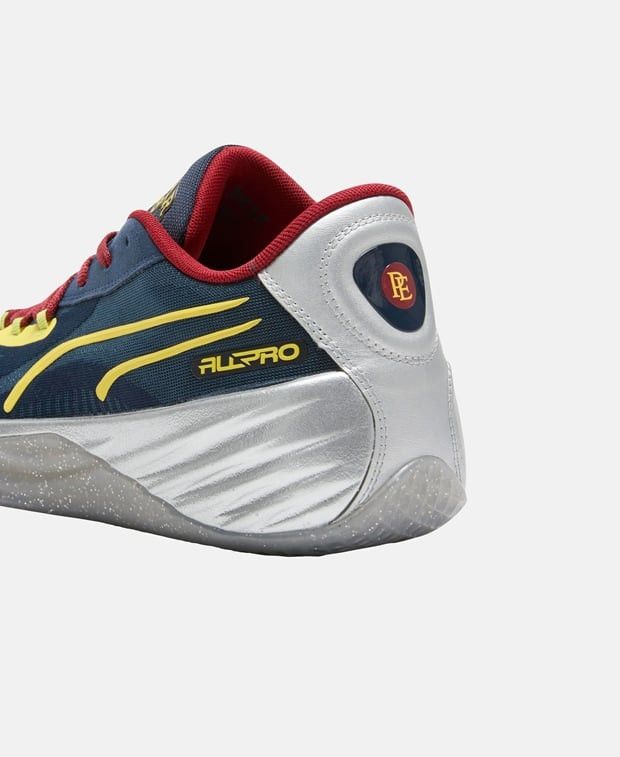 Puma All-Pro Nitro Polar Express Basketball shoes Size US 8 / EU 41 - 2 Thumbnail