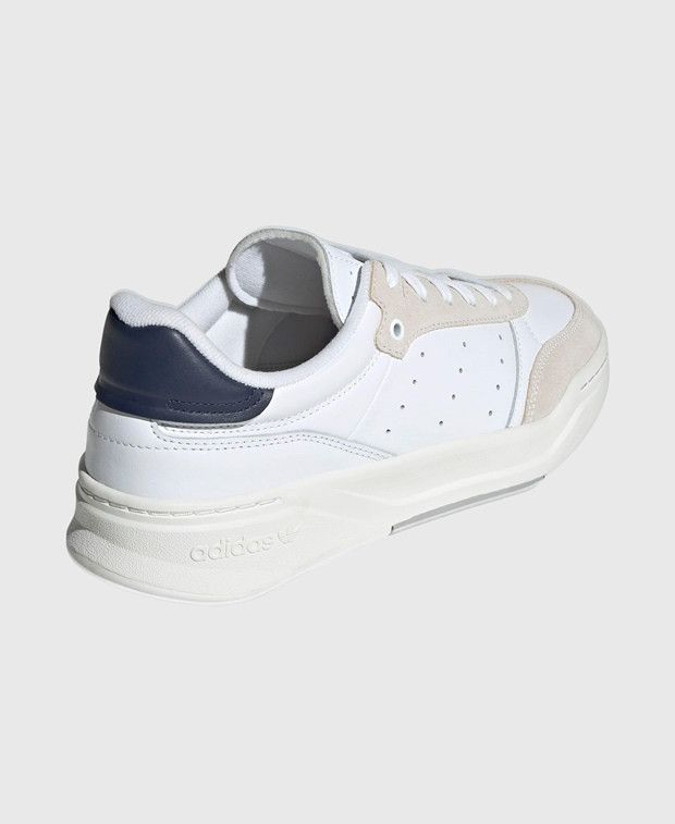 Adidas Court Finale Sneakers Size US 5.5 / EU 38 - 2 Thumbnail