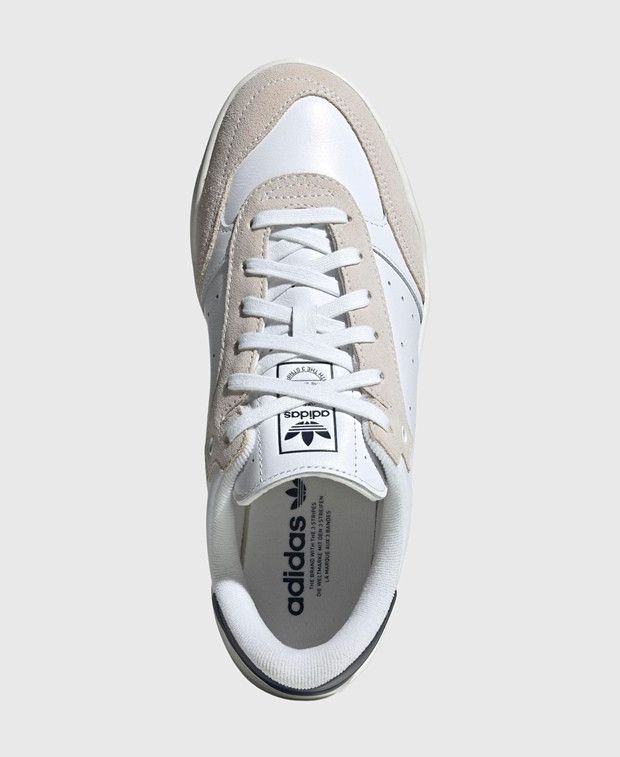 Adidas Court Finale Sneakers Size US 5.5 / EU 38 - 4 Thumbnail