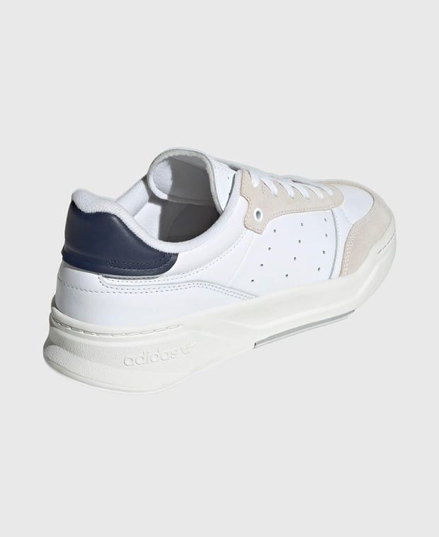 Adidas Court Finale Sneakers Size US 5.5 / EU 38 - 2 Thumbnail