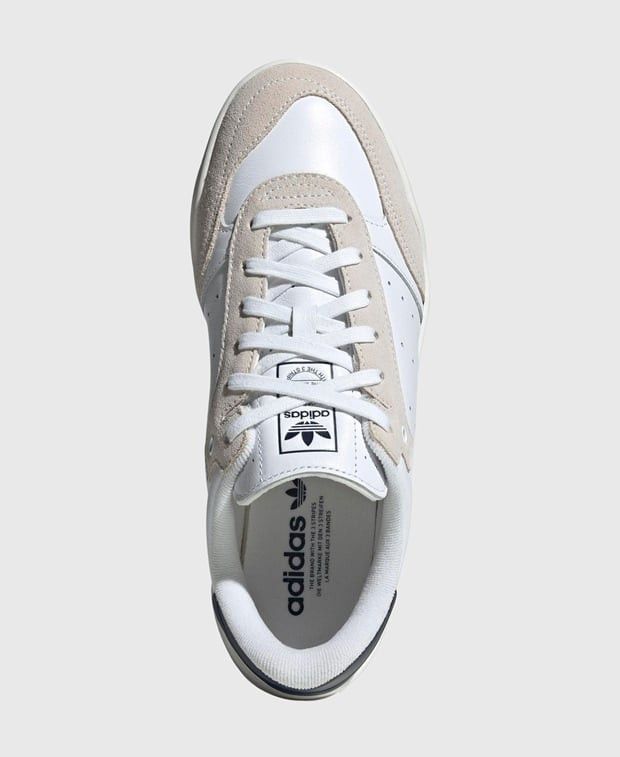 Adidas Court Finale Sneakers Size US 6.5 / EU 39-40 - 4 Thumbnail