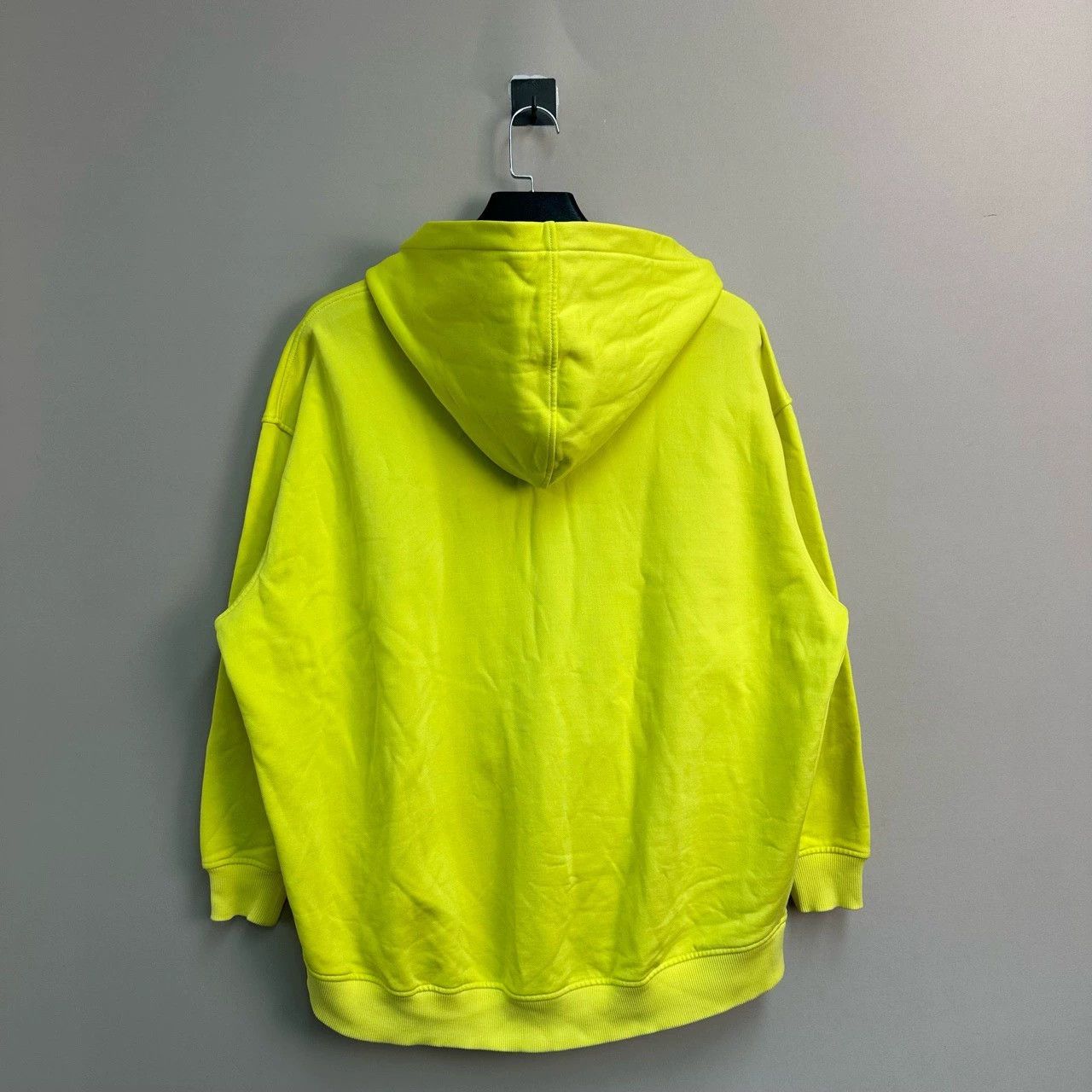 Givenchy givenchy embroidered logo hoodie in bright yellow Size XS / US 0-2 / IT 36-38 - 2 Thumbnail