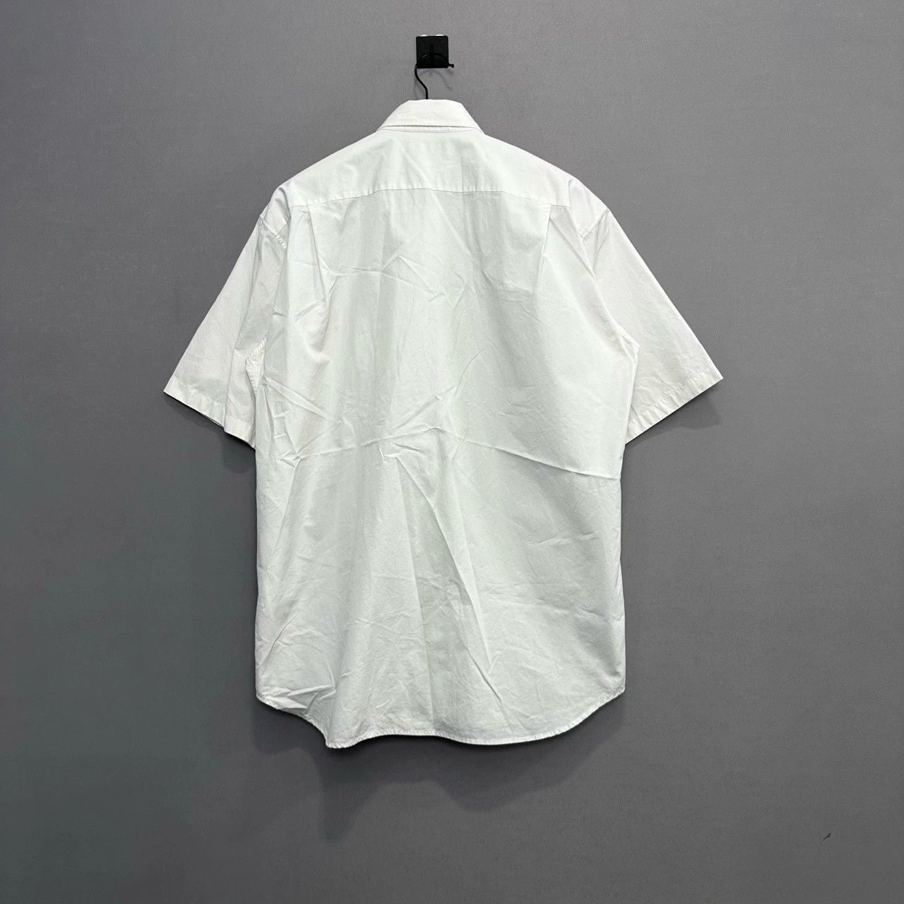 Balenciaga balenciaga wave embroidery long sleeve shirt Size US M / EU 48-50 / 2 - 2 Thumbnail