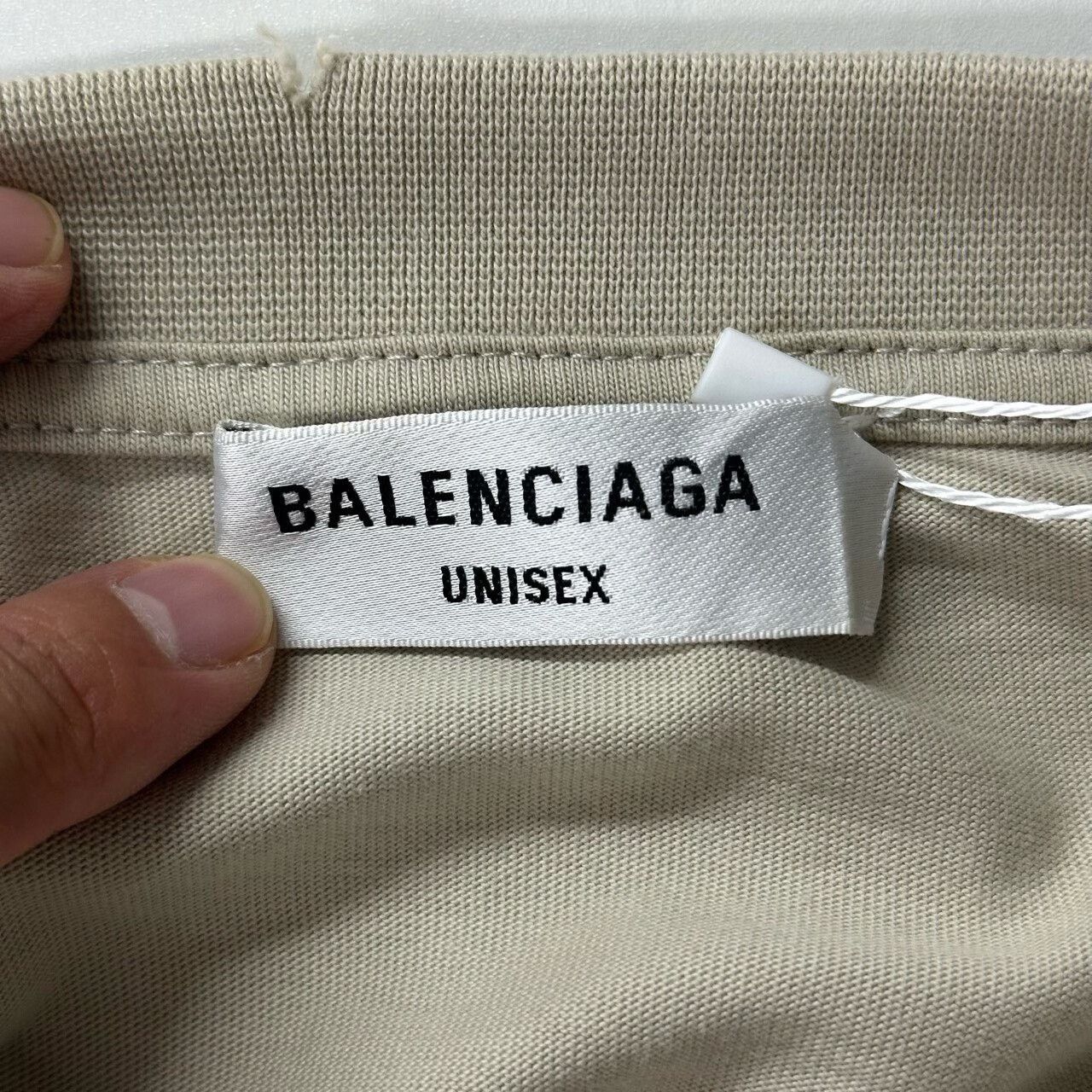 Balenciaga balenciaga year of the tiger limited t-shirt Size US S / EU 44-46 / 1 - 3 Thumbnail