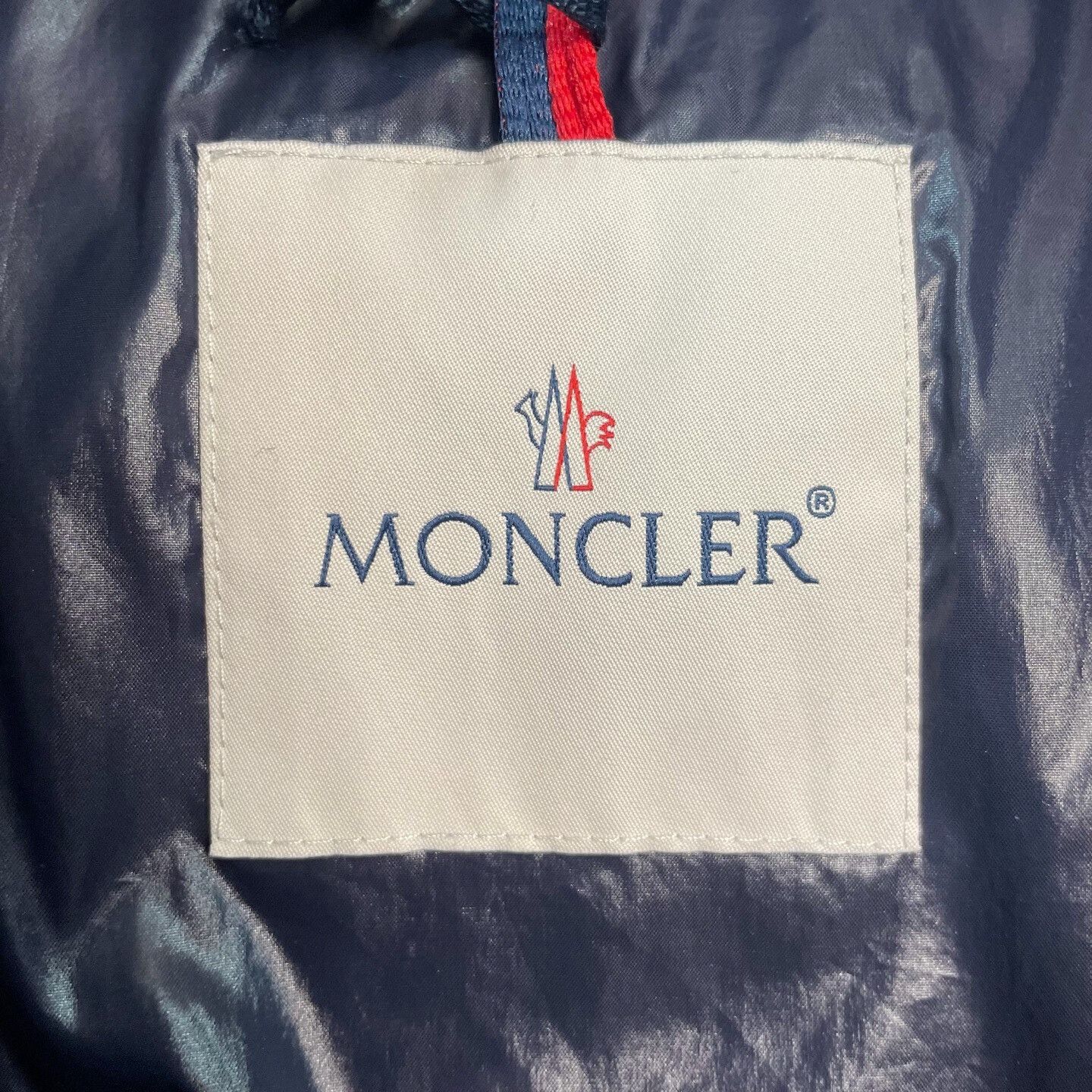 Moncler moncler badenne logo down jacket, size 3 Size US M / EU 48-50 / 2 - 3 Thumbnail