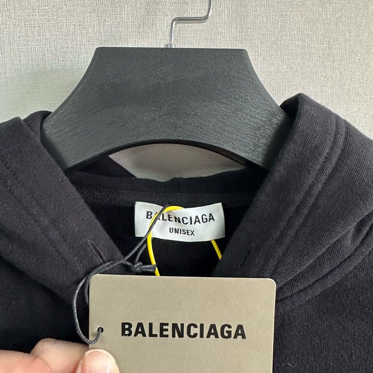 Balenciaga balenciaga reversible embroidered zip-up hoodie Size US M / EU 48-50 / 2 - 3 Thumbnail