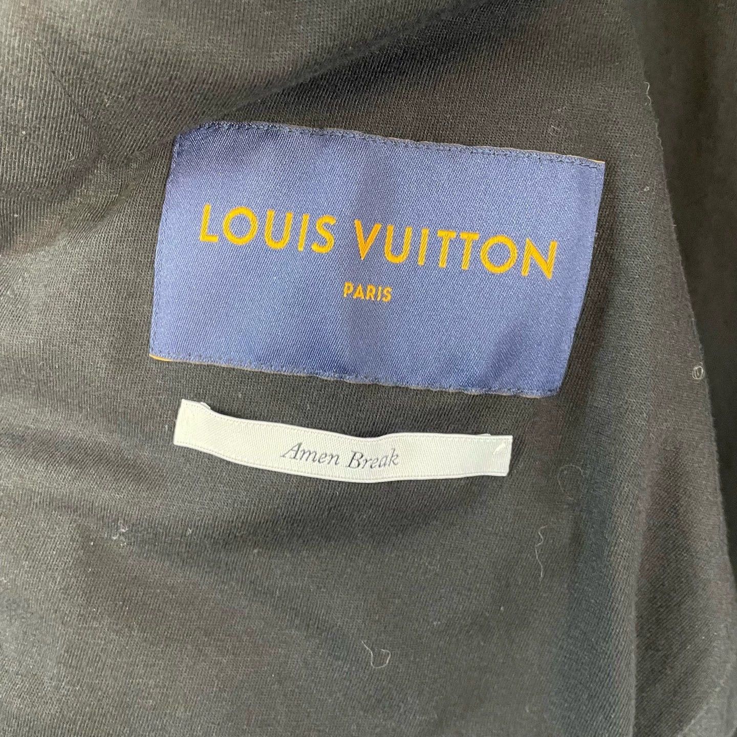 Louis Vuitton louis vuitton checkered leather jacket M size Size US M / EU 48-50 / 2 - 3 Thumbnail