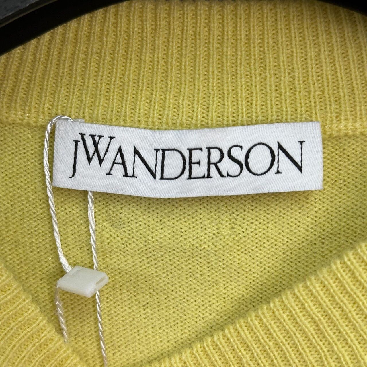 JW Anderson jw anderson classic sleeveless top in yellow Size M / US 6-8 / IT 42-44 - 3 Thumbnail