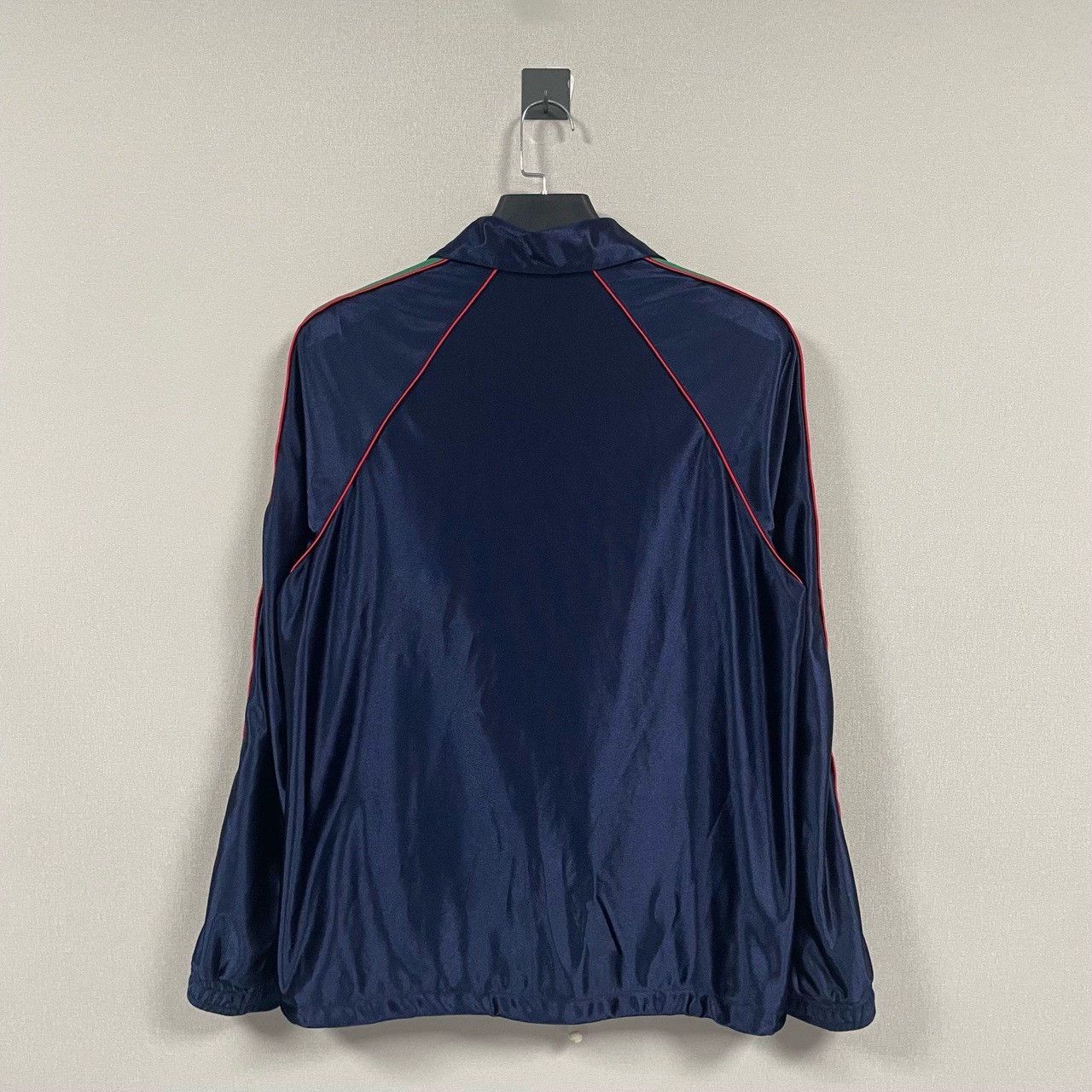 Gucci gucci double g embroidered stripe jacket Size US M / EU 48-50 / 2 - 2 Thumbnail