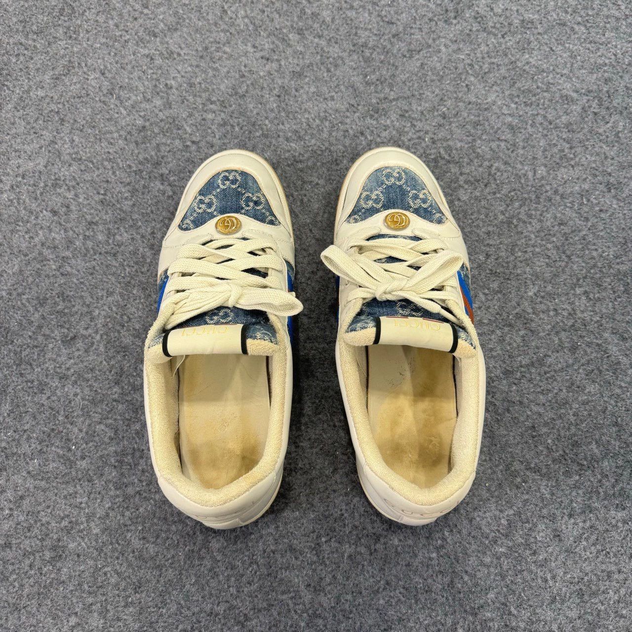 Gucci gucci classic casual sneakers size 41 Size US 10 / EU 43 - 4 Thumbnail