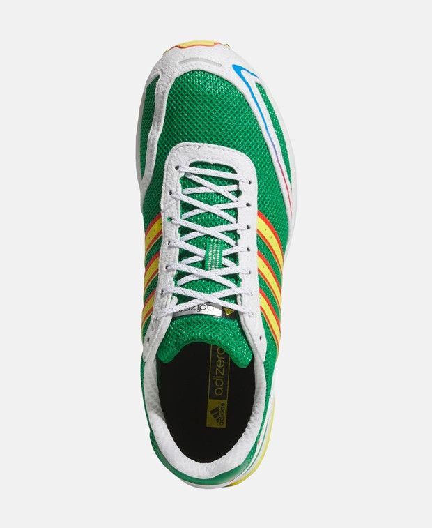 Adidas Adizero Adios OG Sneakers Size US 5.5 / EU 38 - 4 Thumbnail