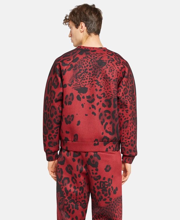Dolce & Gabbana Sweatshirt Size US M / EU 48-50 / 2 - 2 Thumbnail