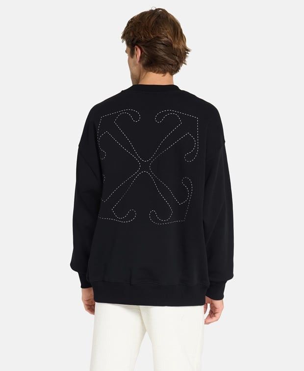 Off-White Sweatshirt Size US XL / EU 56 / 4 - 2 Thumbnail