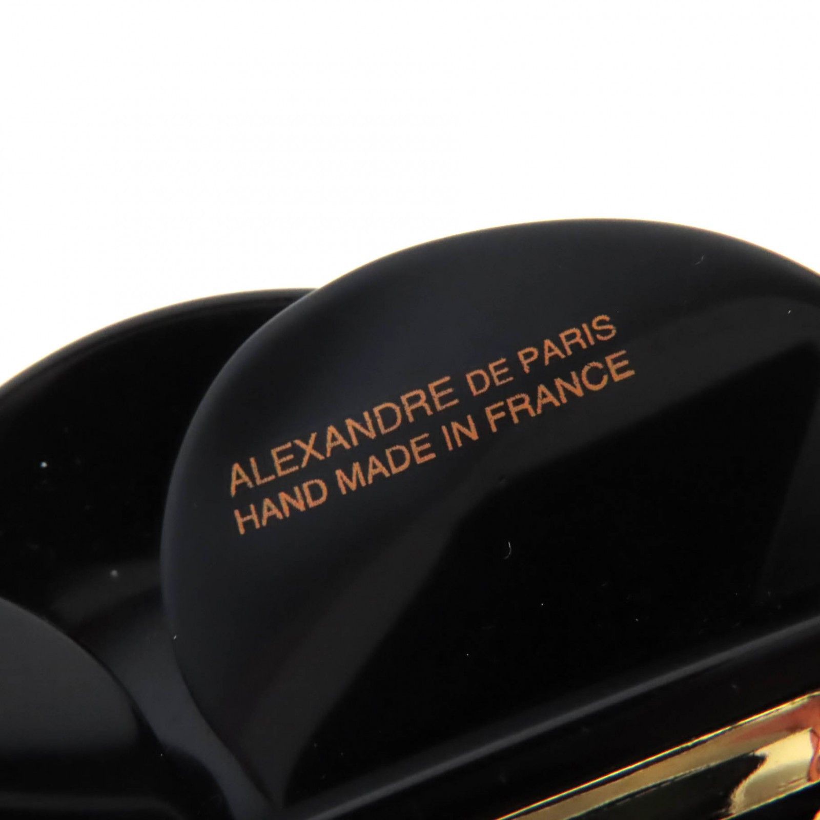 Other Other ALEXANDRE DE PARIS Valletta Barrette Plastic Other DUTY FREE for USA Size ONE SIZE - 7 Thumbnail
