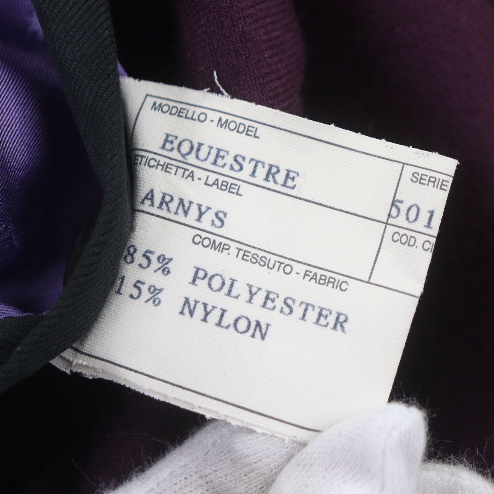 Other Other Arnys Equestre Polyester Coat Others Outerwear DUTY FREE for USA Size ONE SIZE - 8 Thumbnail
