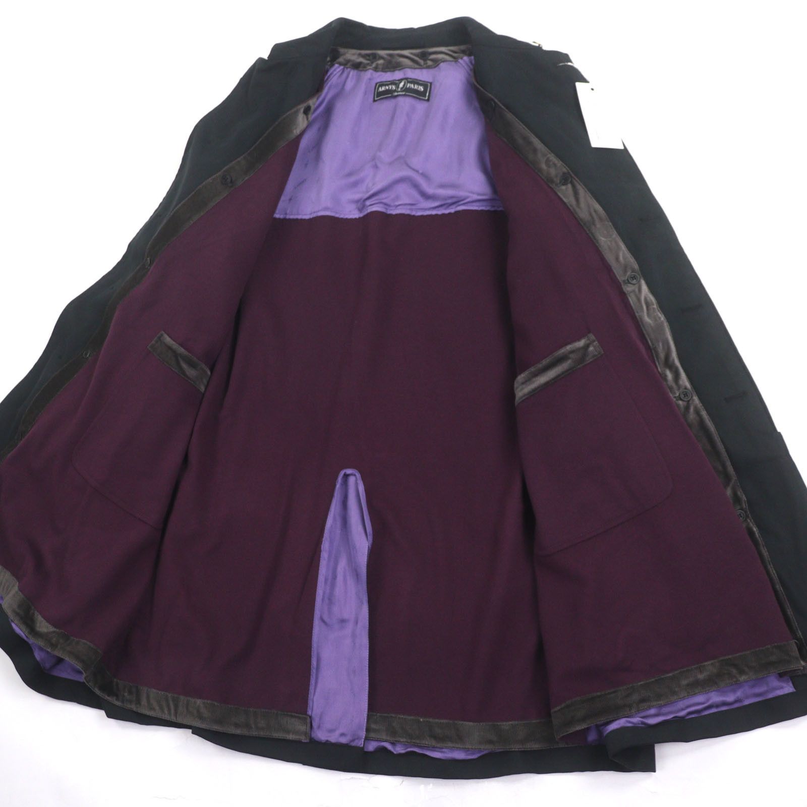 Other Other Arnys Equestre Polyester Coat Others Outerwear DUTY FREE for USA Size ONE SIZE - 4 Thumbnail