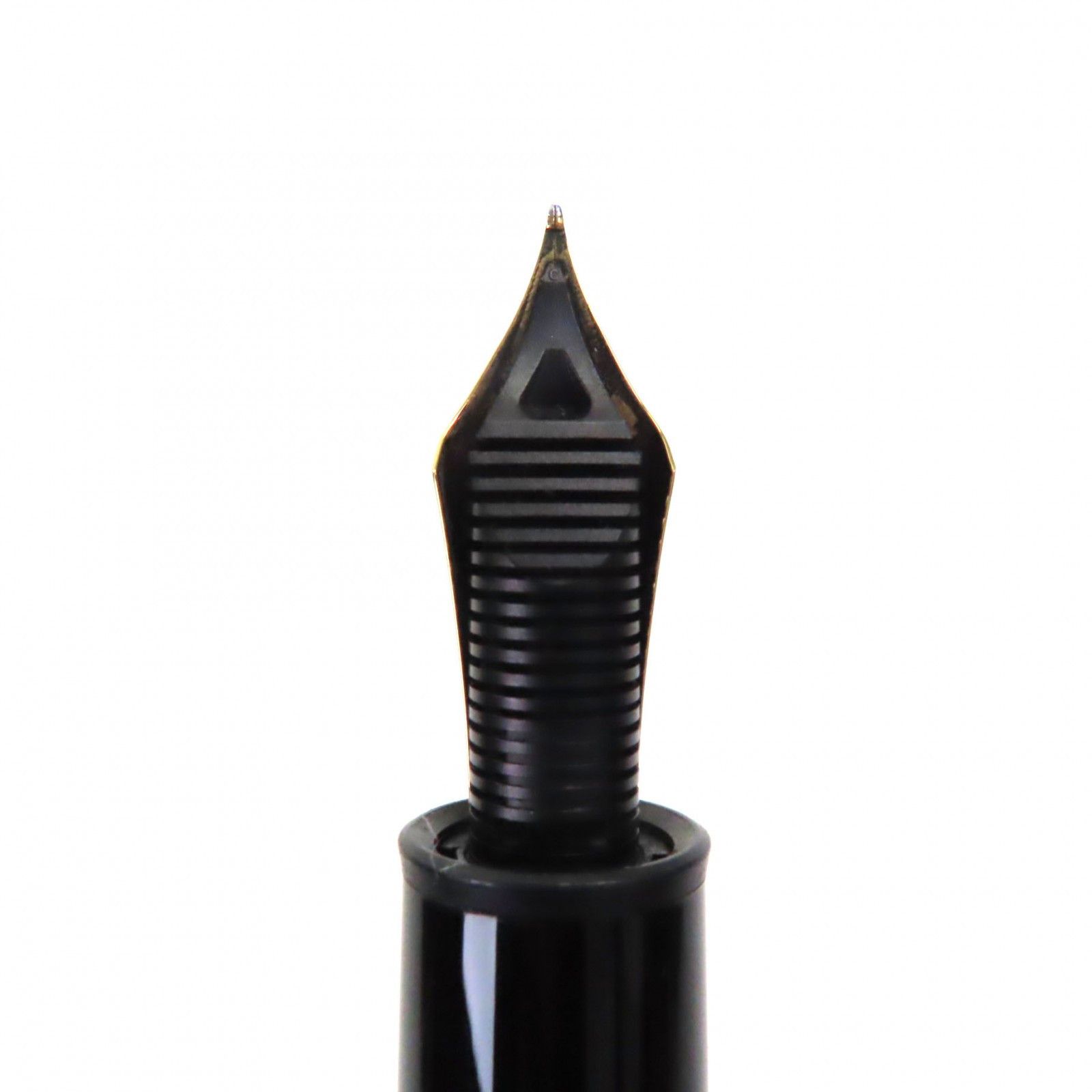 Montblanc Montblanc MONTBLANC Meisterstück Au750 Fountain Pen Metal Pen DUTY FREE for USA Size ONE SIZE - 6 Thumbnail