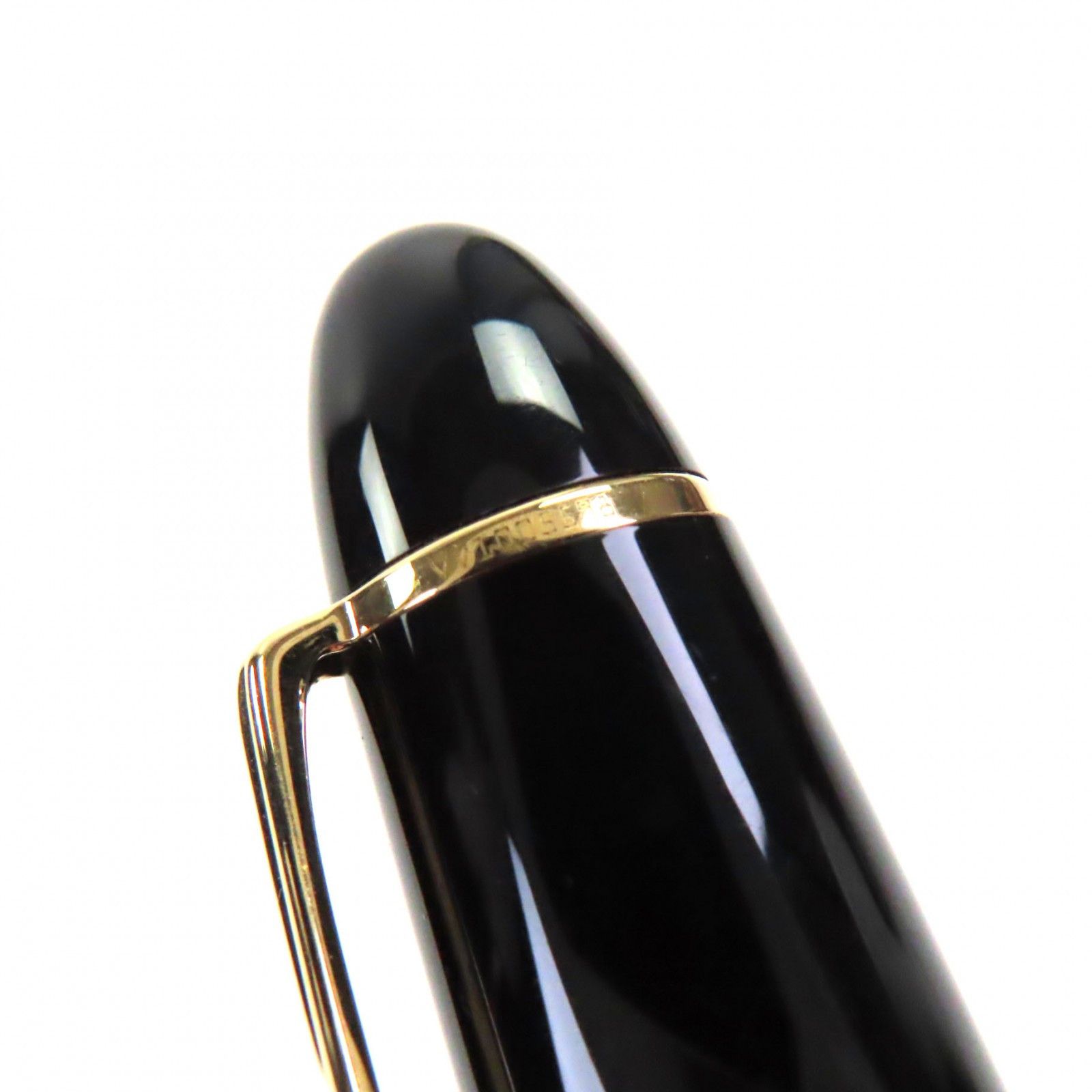 Montblanc Montblanc MONTBLANC Meisterstück Au750 Fountain Pen Metal Pen DUTY FREE for USA Size ONE SIZE - 12 Thumbnail