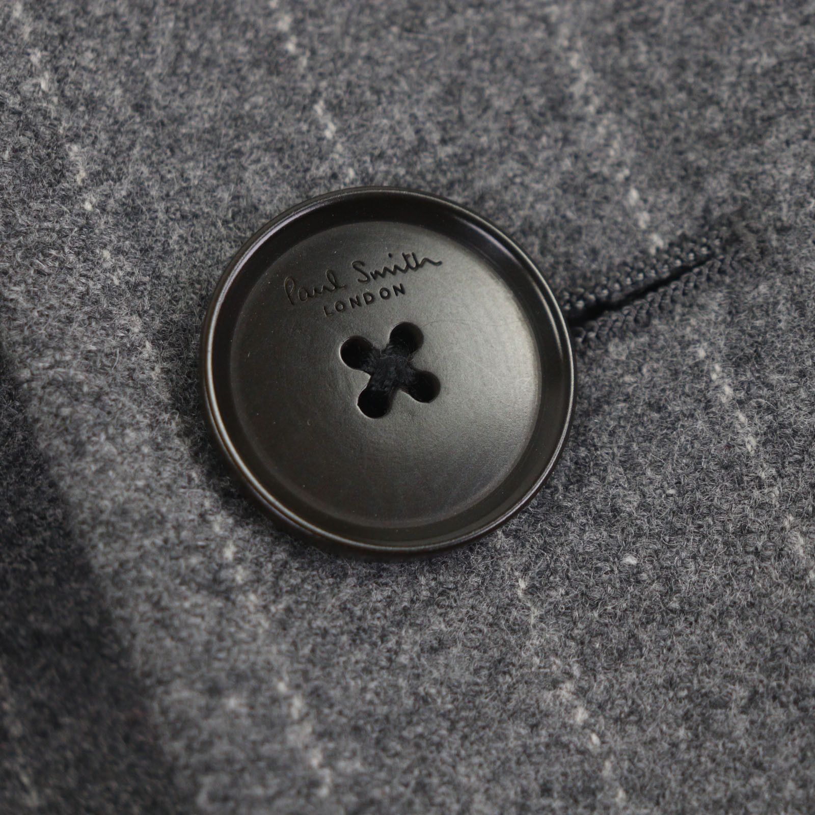 Paul Smith Paul Smith Paul Smith LONDON Wool Coat Others Outerwear DUTY FREE for USA Size ONE SIZE - 5 Thumbnail