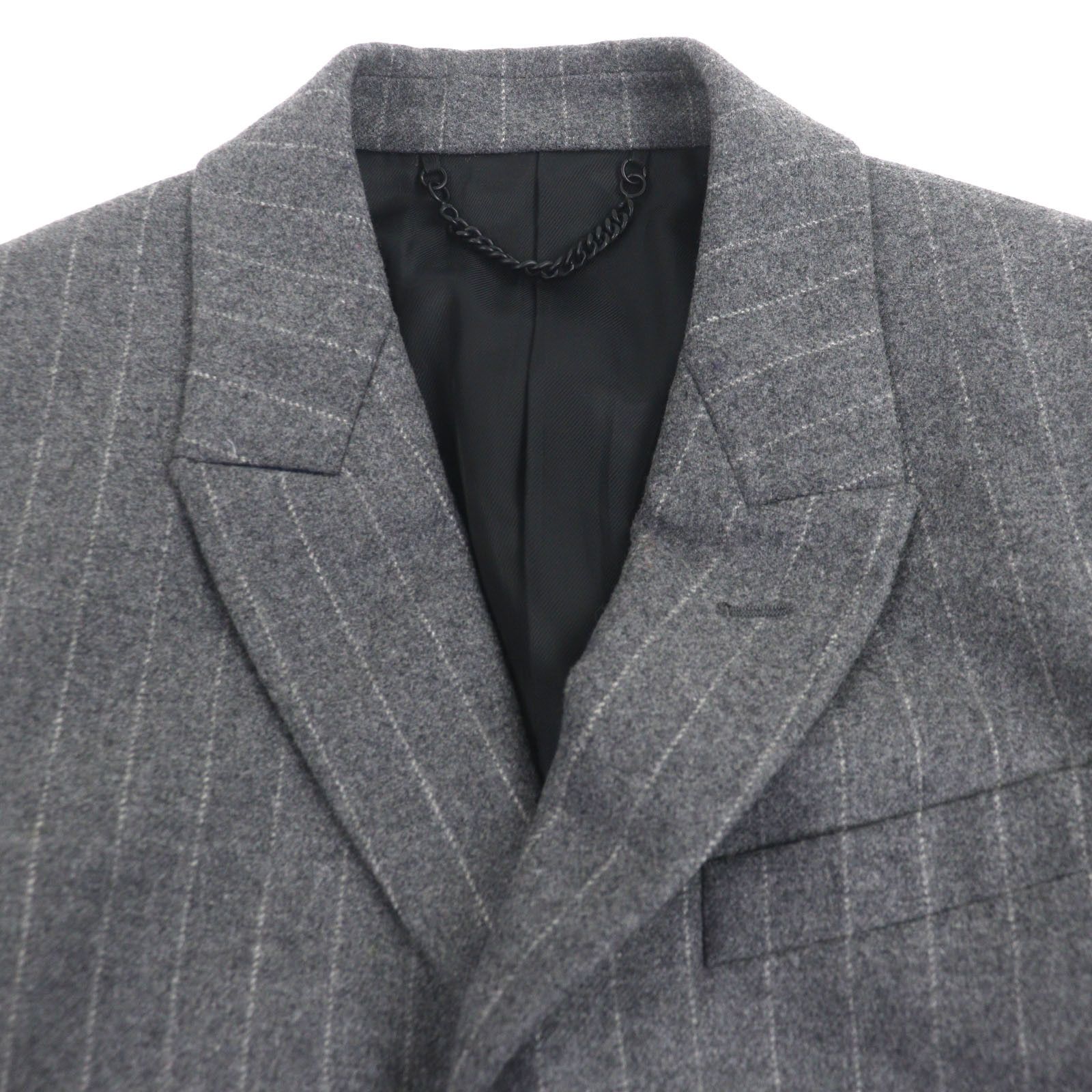 Paul Smith Paul Smith Paul Smith LONDON Wool Coat Others Outerwear DUTY FREE for USA Size ONE SIZE - 2 Thumbnail