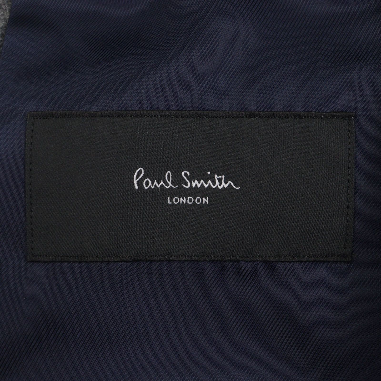 Paul Smith Paul Smith Paul Smith LONDON Wool Coat Others Outerwear DUTY FREE for USA Size ONE SIZE - 6 Thumbnail