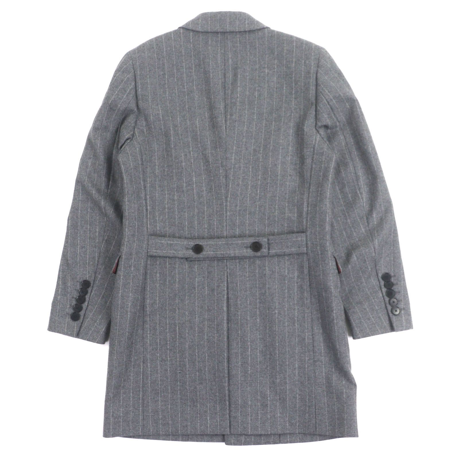 Paul Smith Paul Smith Paul Smith LONDON Wool Coat Others Outerwear DUTY FREE for USA Size ONE SIZE - 3 Thumbnail