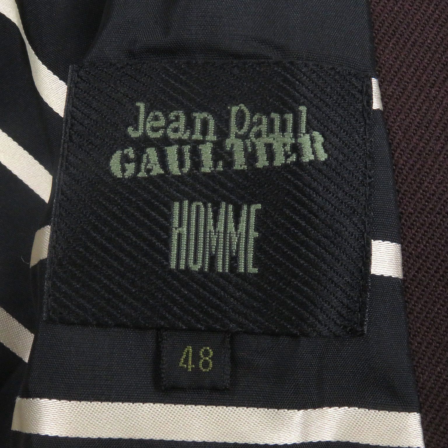Other Other Jean Paul GAULTIER HOMME Trench Coat Others Outerwear DUTY FREE for USA Size ONE SIZE - 6 Thumbnail