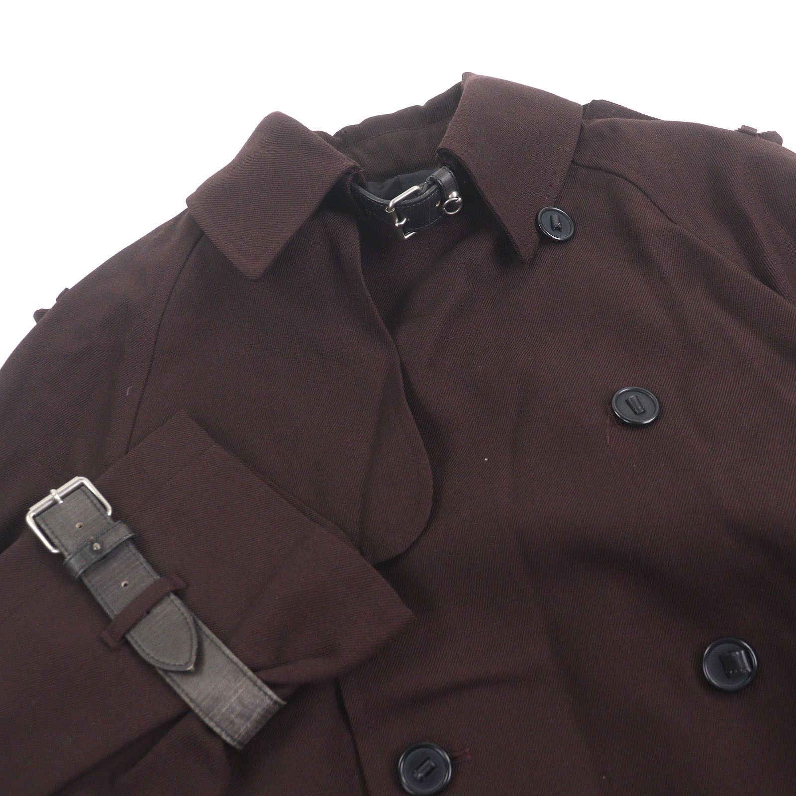 Other Other Jean Paul GAULTIER HOMME Trench Coat Others Outerwear DUTY FREE for USA Size ONE SIZE - 2 Thumbnail