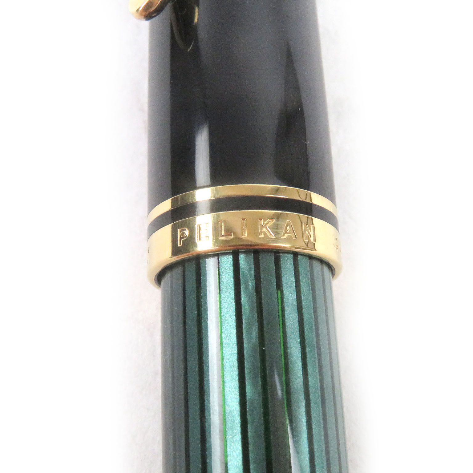 Other Other Pelikan Sovereign Fountain Pen Others Pen DUTY FREE for USA Size ONE SIZE - 7 Thumbnail