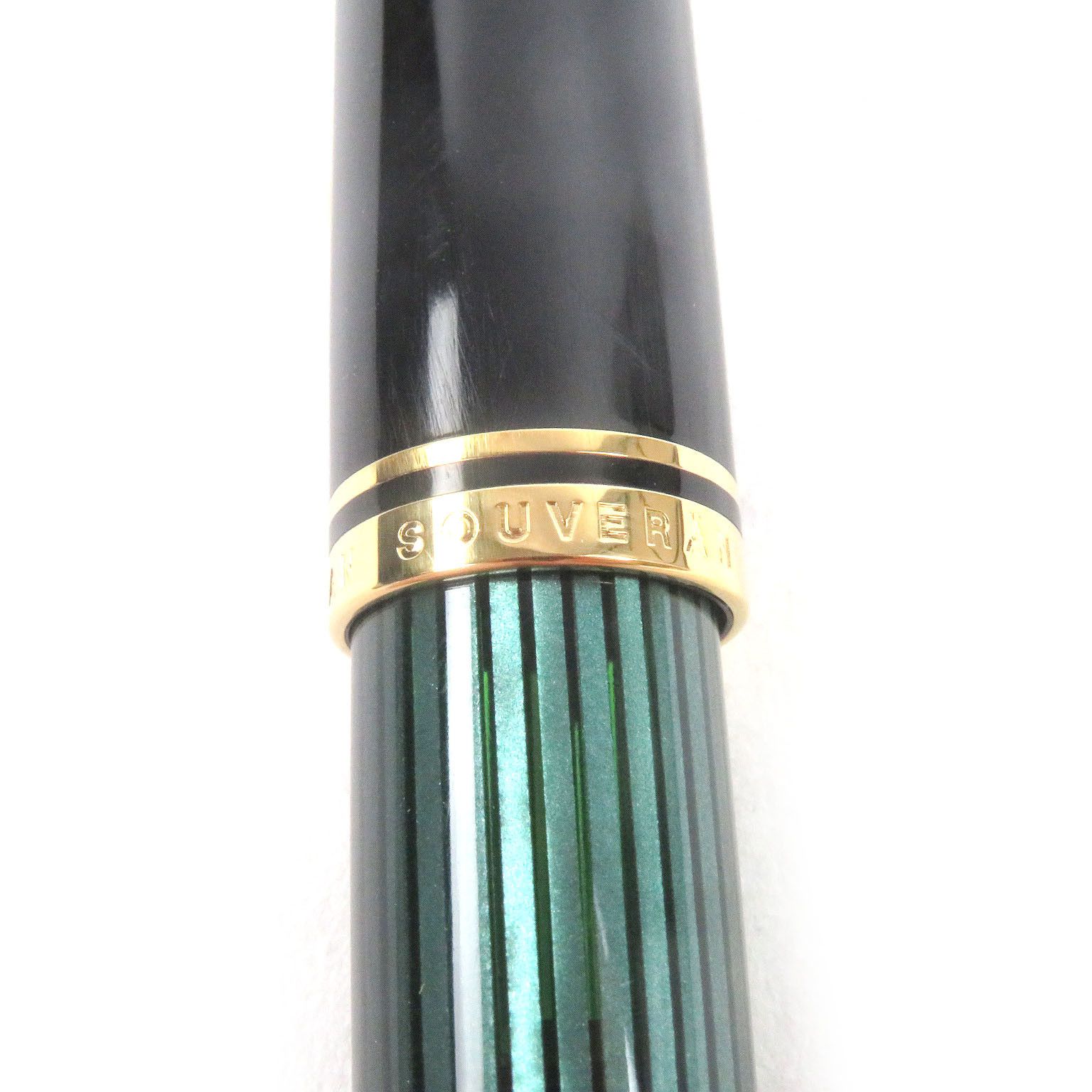 Other Other Pelikan Sovereign Fountain Pen Others Pen DUTY FREE for USA Size ONE SIZE - 8 Thumbnail