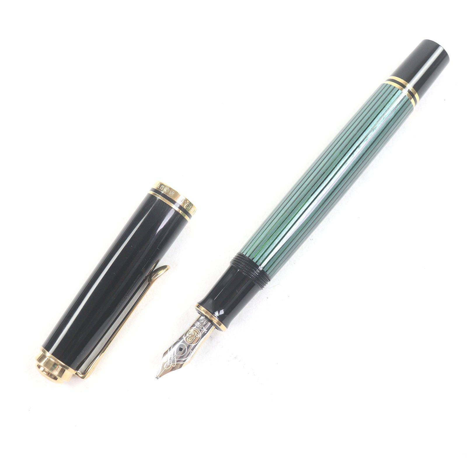Other Other Pelikan Sovereign Fountain Pen Others Pen DUTY FREE for USA Size ONE SIZE - 3 Thumbnail