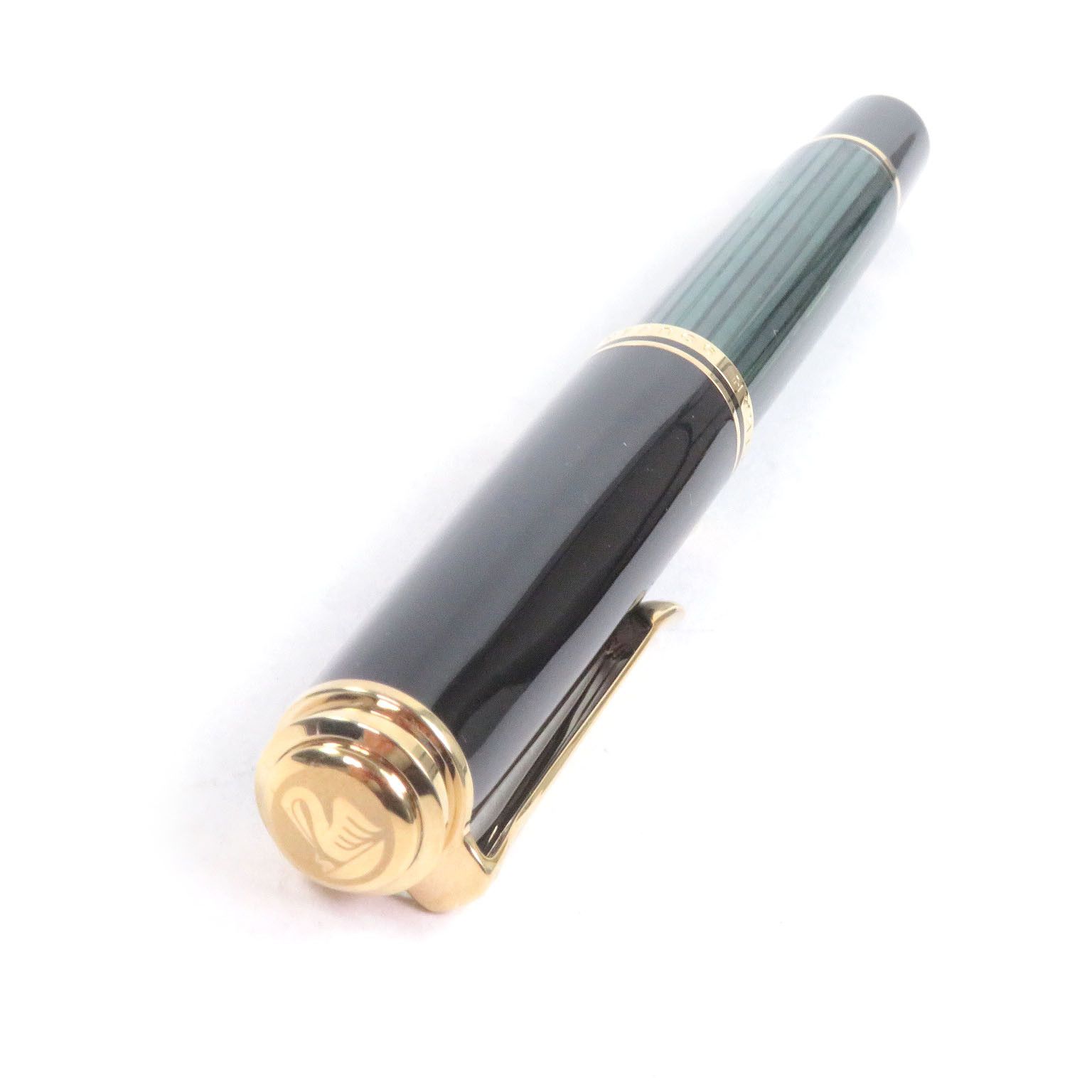 Other Other Pelikan Sovereign Fountain Pen Others Pen DUTY FREE for USA Size ONE SIZE - 6 Thumbnail
