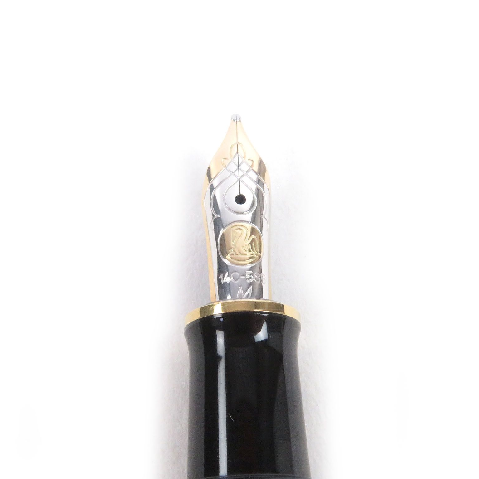Other Other Pelikan Sovereign Fountain Pen Others Pen DUTY FREE for USA Size ONE SIZE - 4 Thumbnail