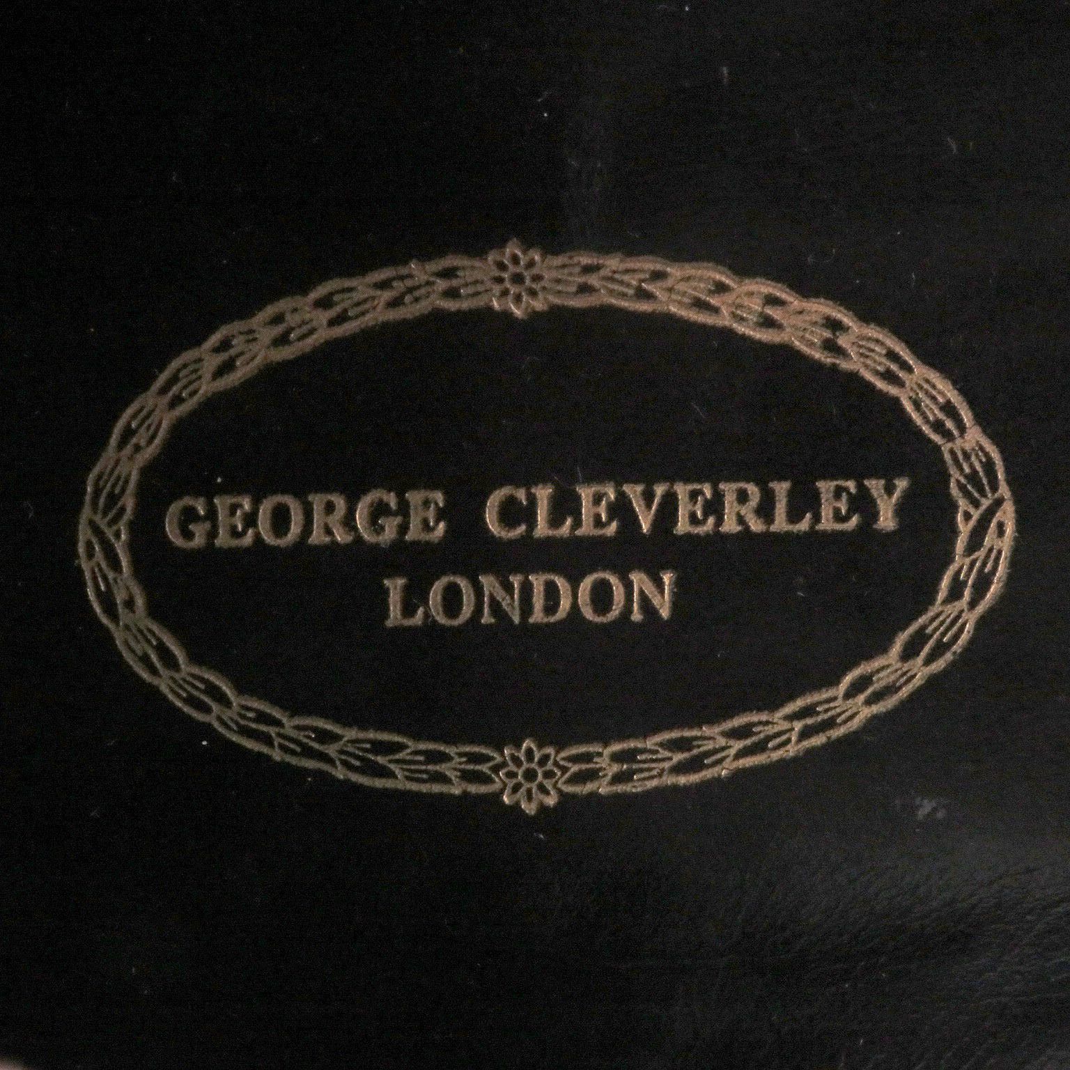 Other Other George Cleverley Lazy Man Full Brogue Dress Shoes Leather Shoes DUTY FREE for USA Size ONE SIZE - 6 Thumbnail