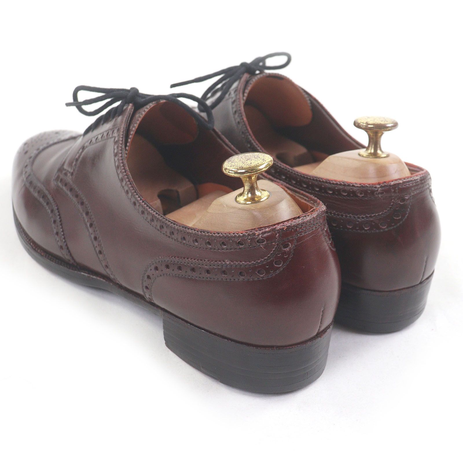 Other Other George Cleverley Lazy Man Full Brogue Dress Shoes Leather Shoes DUTY FREE for USA Size ONE SIZE - 5 Thumbnail