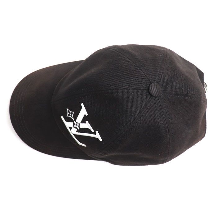 Louis Vuitton Louis Vuitton Louis Vuitton LV Smash Cotton Cap Cotton Hats M7608M DUTY FREE for USA Size ONE SIZE - 5 Thumbnail