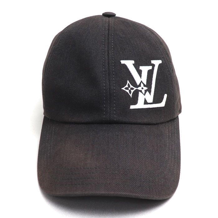 Louis Vuitton Louis Vuitton Louis Vuitton LV Smash Cotton Cap Cotton Hats M7608M DUTY FREE for USA Size ONE SIZE - 2 Thumbnail