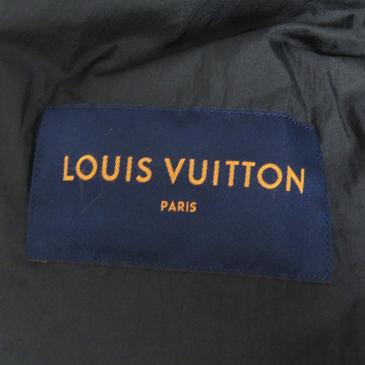 Louis Vuitton Louis Vuitton Blouson Nylon Jacket Others Outerwear DUTY FREE for USA