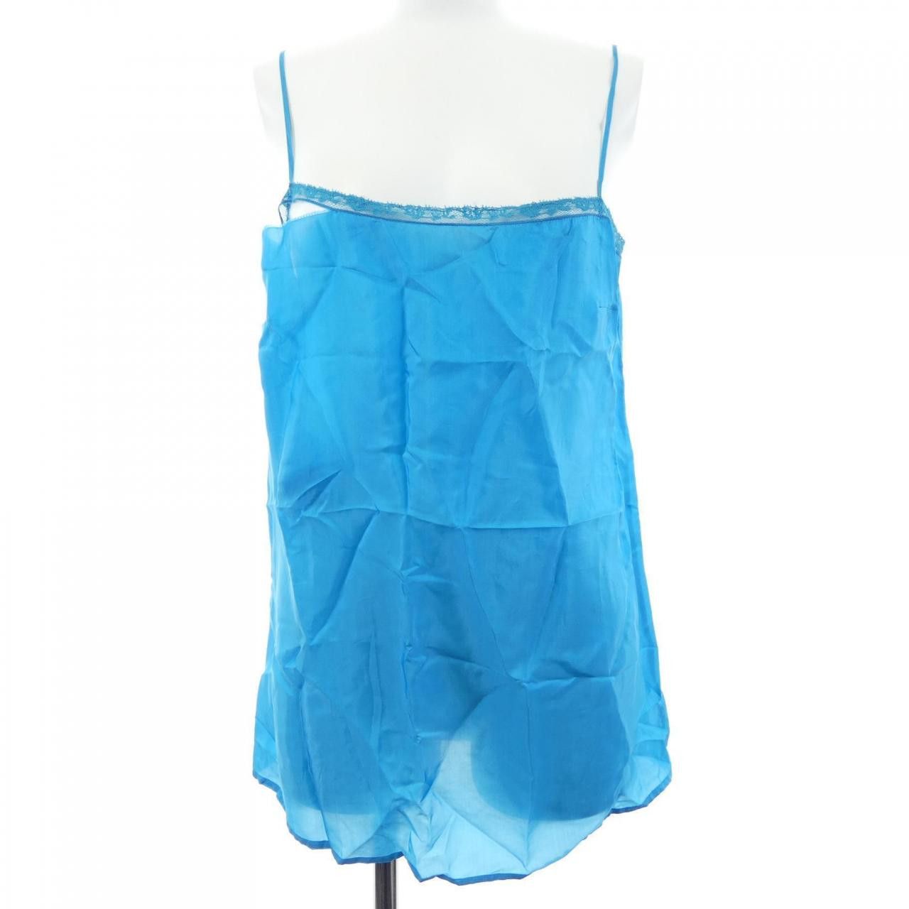 Prada Prada Prada Top Cotton Tops P991B S161 WQ4 DUTY FREE for USA Size ONE SIZE - 9 Thumbnail