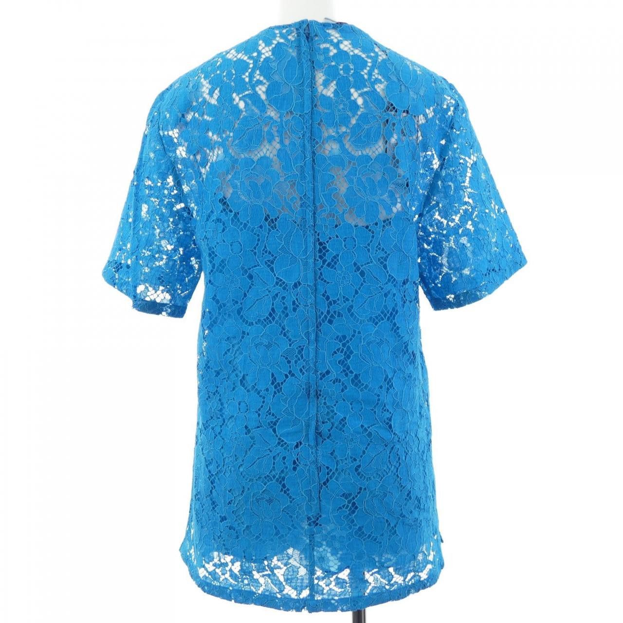 Prada Prada Prada Top Cotton Tops P991B S161 WQ4 DUTY FREE for USA Size ONE SIZE - 2 Thumbnail