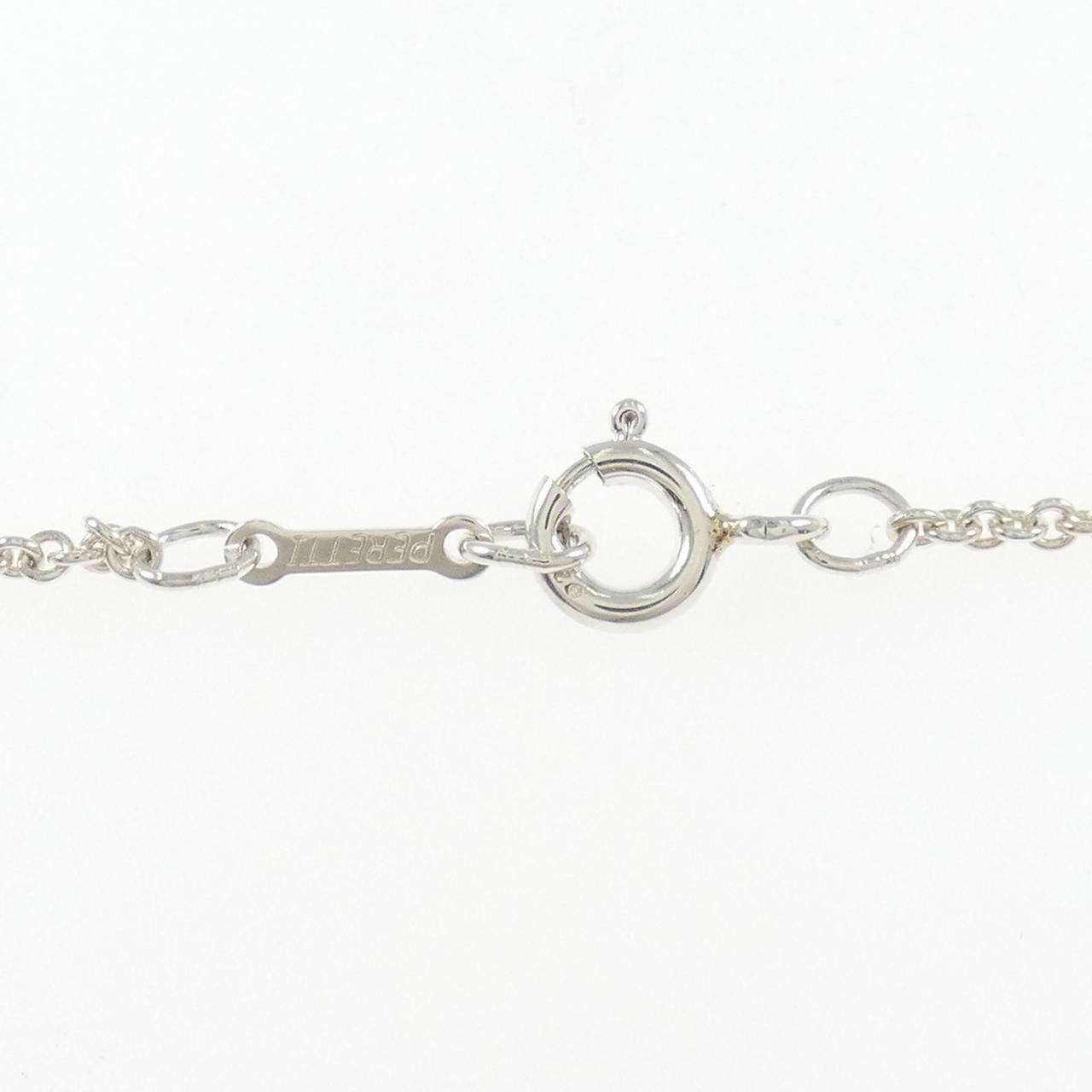 Tiffany & Co. Tiffany & Co. Tiffany 925 Silver Necklace Metal Necklace DUTY FREE for USA Size ONE SIZE - 4 Thumbnail
