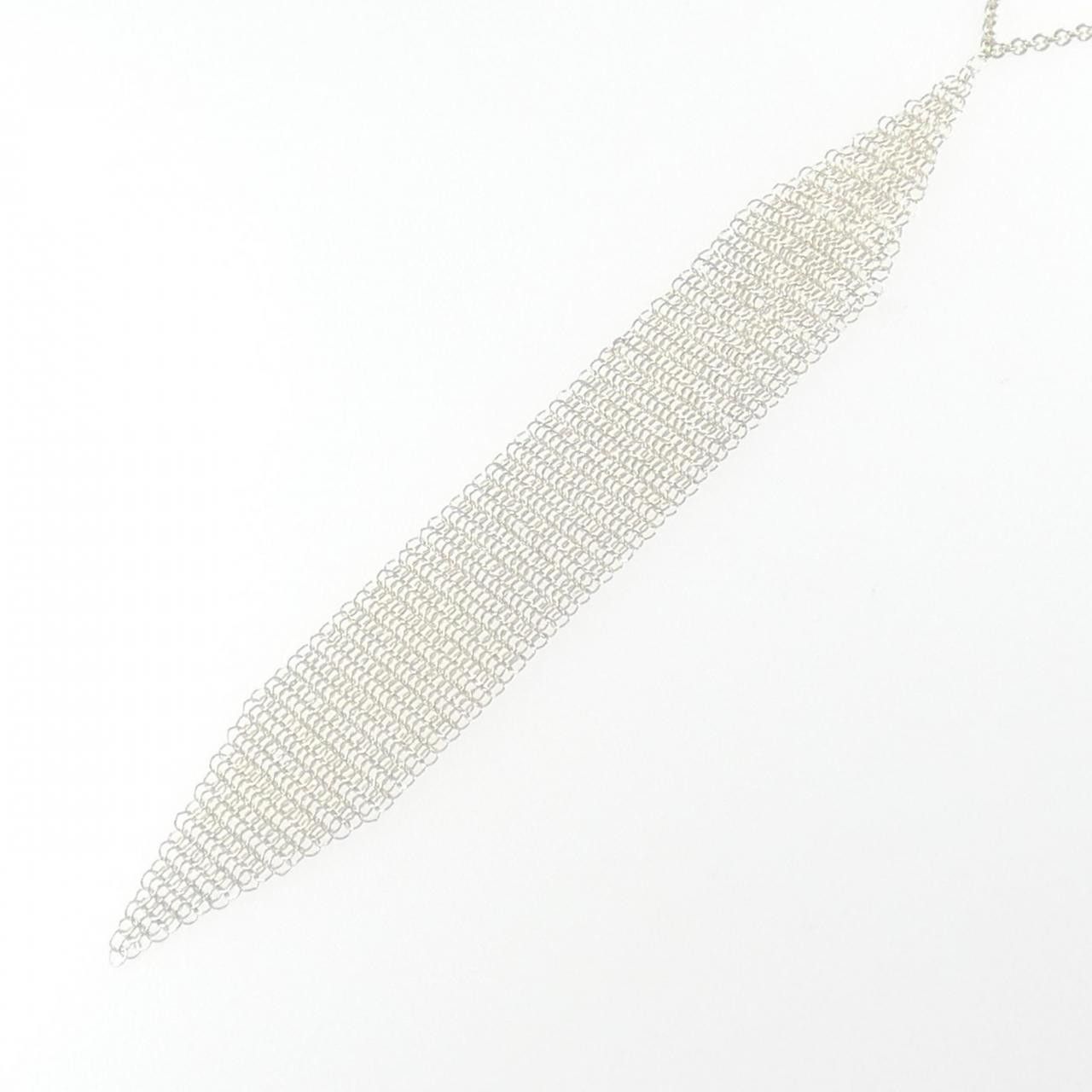 Tiffany & Co. Tiffany & Co. Tiffany 925 Silver Necklace Metal Necklace DUTY FREE for USA Size ONE SIZE - 3 Thumbnail