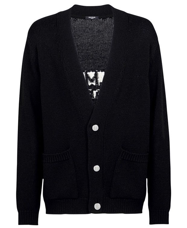 Balmain Cardigan Size US M / EU 48-50 / 2 - 4 Thumbnail
