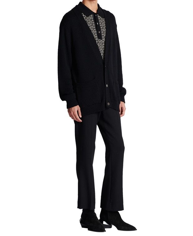 Balmain Cardigan Size US XL / EU 56 / 4 - 5 Thumbnail