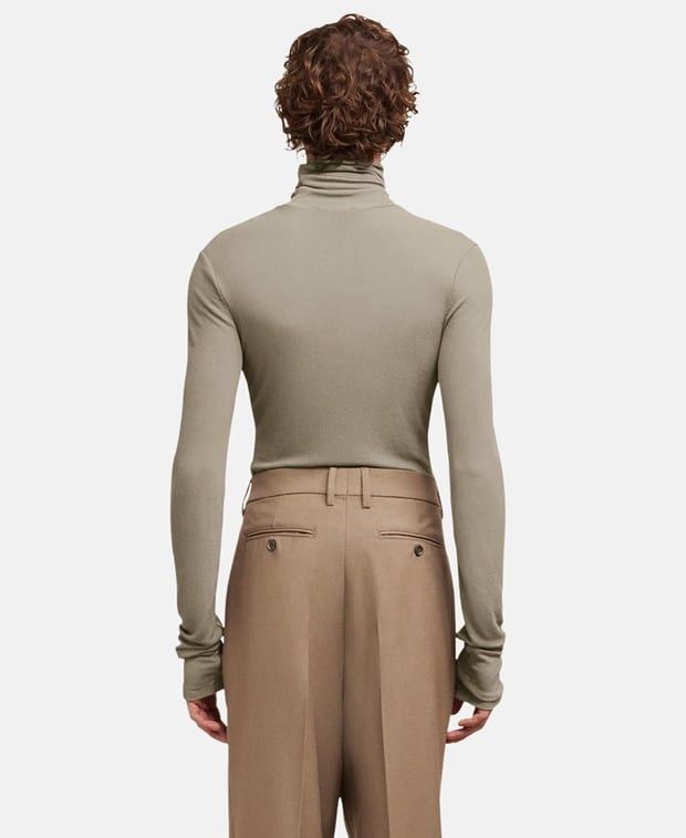 AMI Rollneck pullover Size US L / EU 52-54 / 3 - 2 Thumbnail