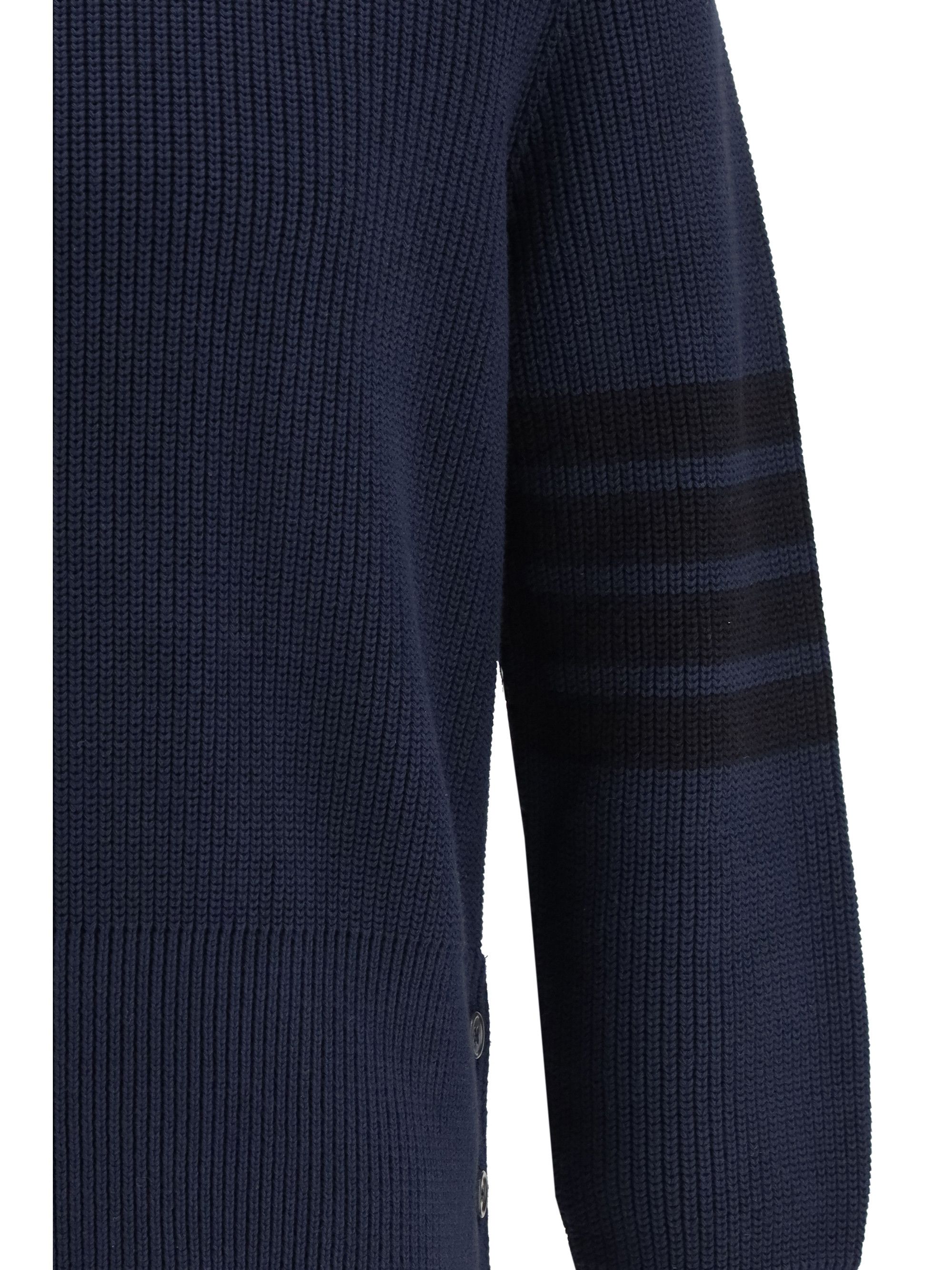 Thom Browne 4-Bar Sweater Size US S / EU 44-46 / 1 - 3 Thumbnail