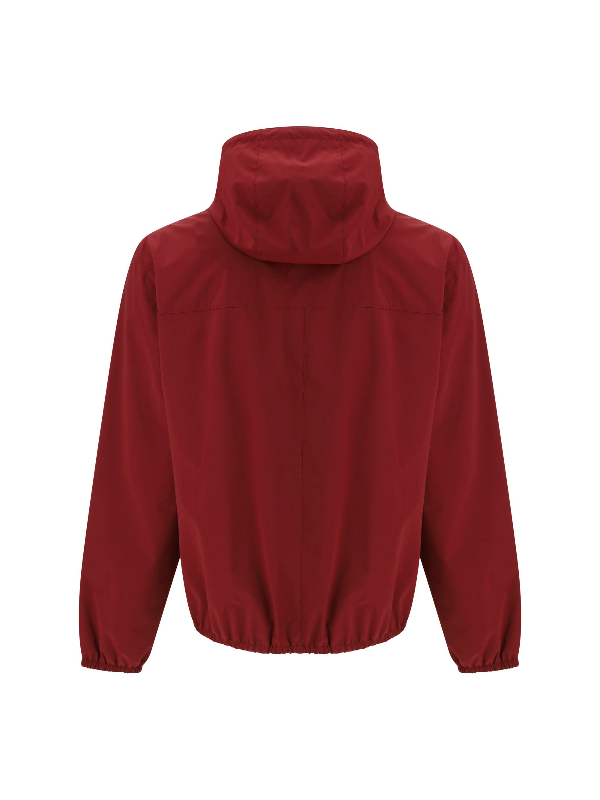 Brunello Cucinelli Waterproof Jacket with hood Size US XL / EU 56 / 4 - 2 Thumbnail