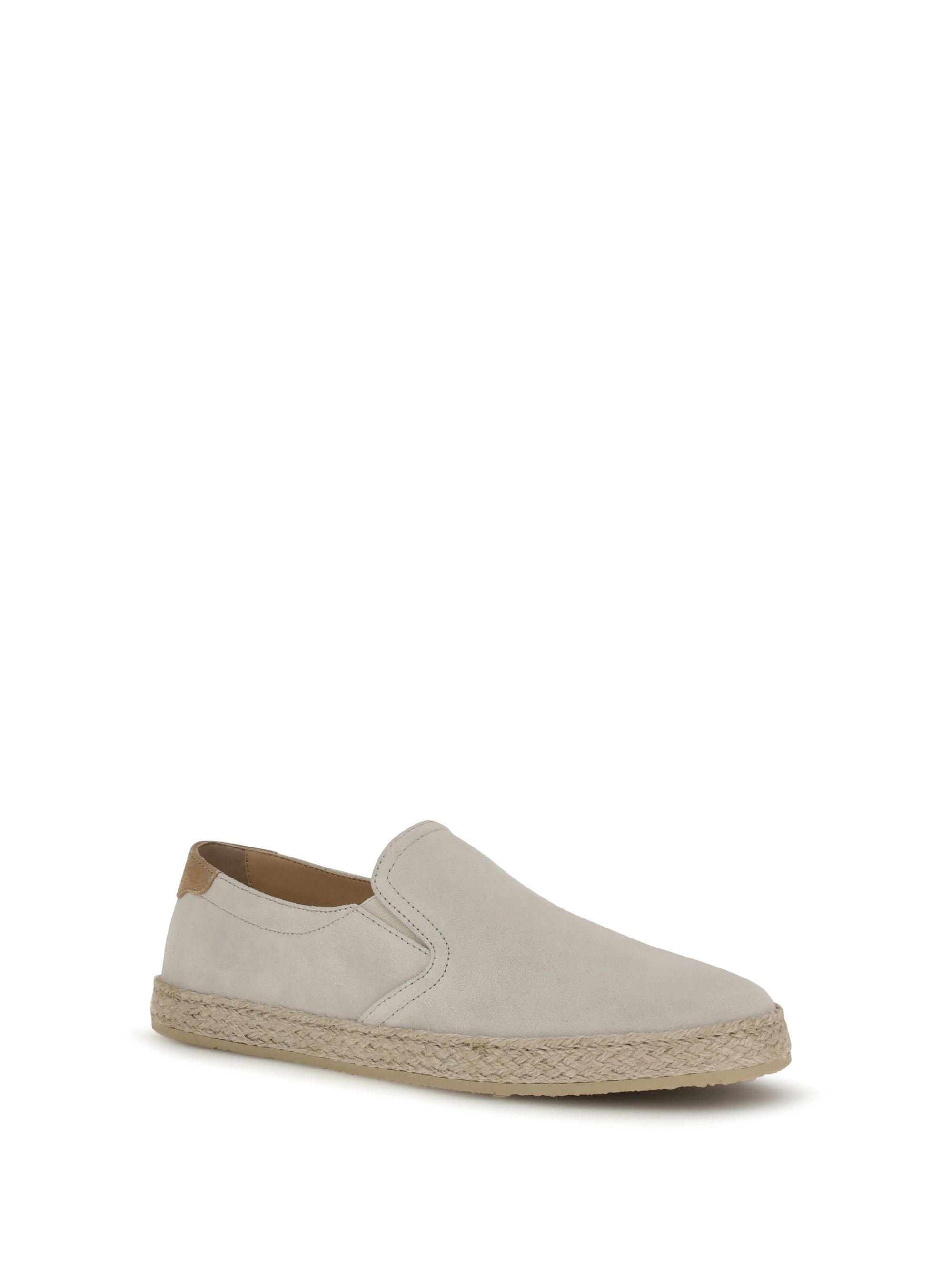 Brunello Cucinelli Suede Sneakers Size US 10 / EU 43 - 2 Thumbnail