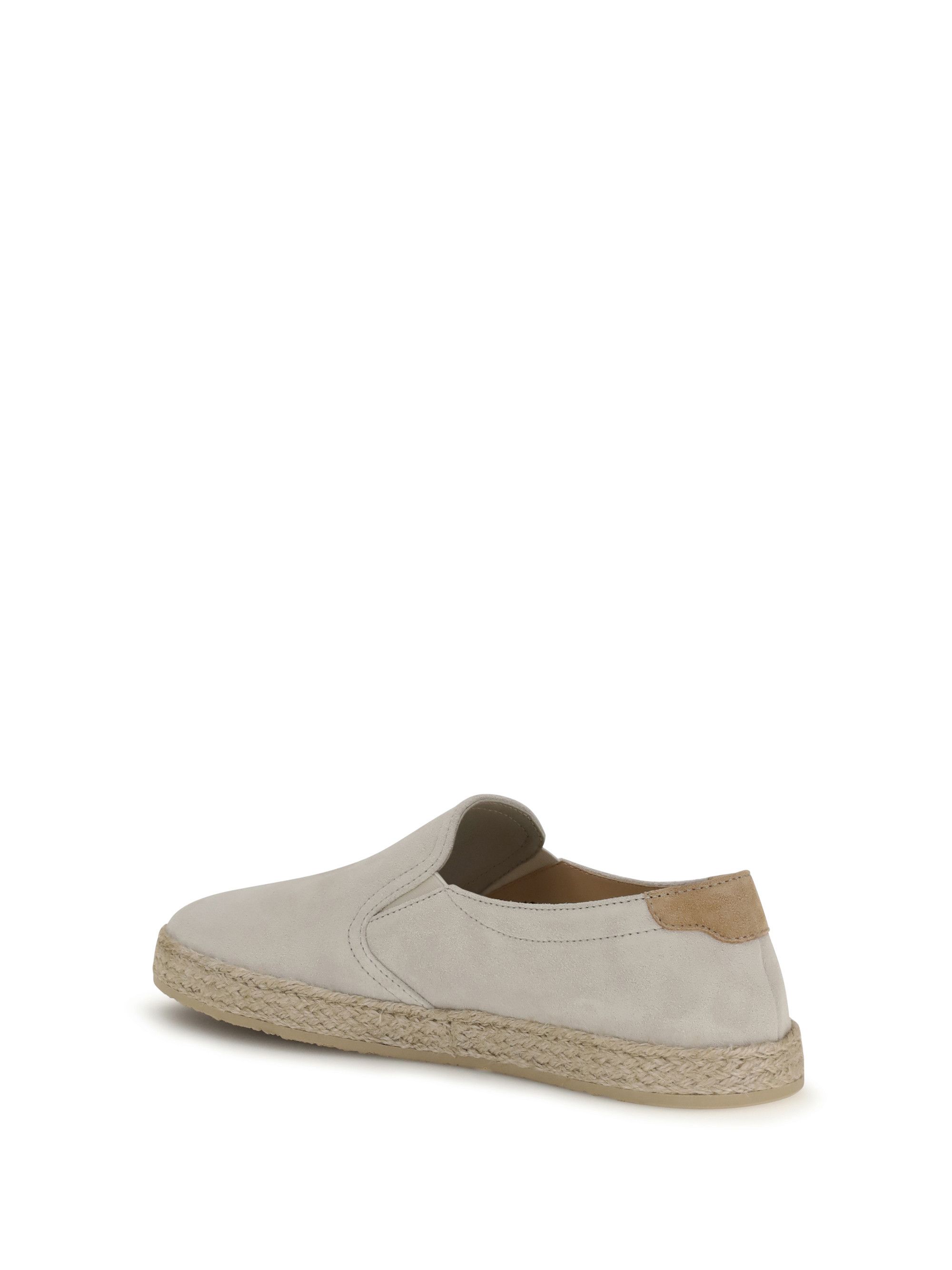 Brunello Cucinelli Suede Sneakers Size US 10 / EU 43 - 3 Thumbnail